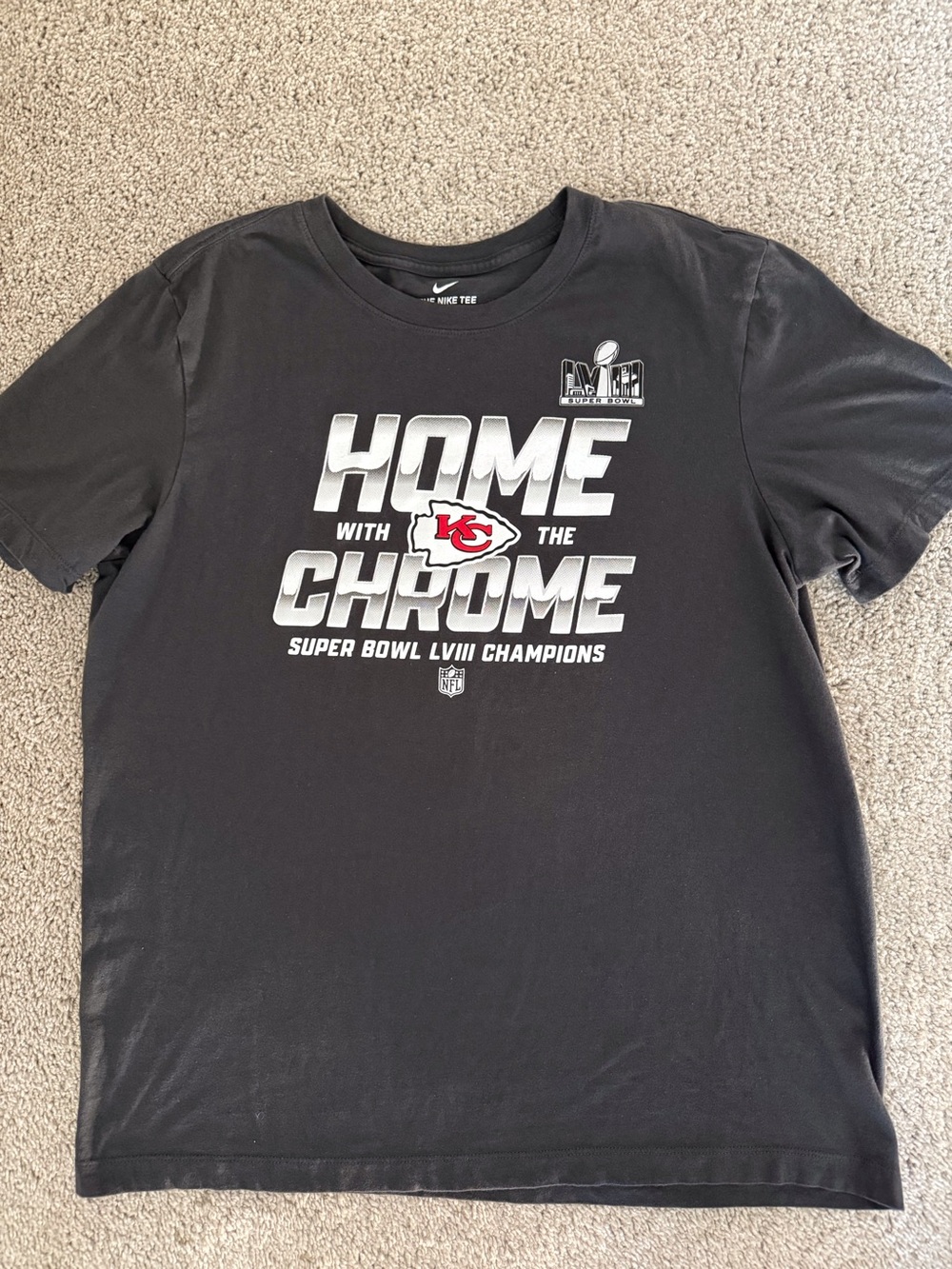 Nike Super Bowl T-Shirt!